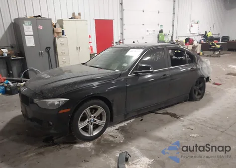 2015 BMW 328I xDrive z USA, uszkodzony, nr VIN WBA3B3G56FNR86086